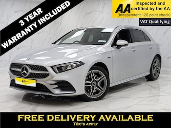 Used Mercedes-Benz A-Class 2020 for sale - 75716066: Photo