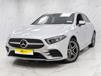 Used Mercedes-Benz A-Class 2020 for sale - 75716066: Photo
