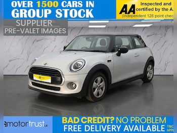 MINI Hatch feature image