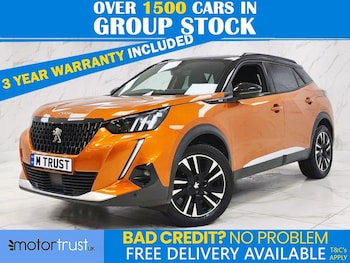 Used Peugeot 2008 2021 for sale - 79494246: Photo