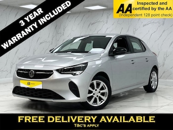 2022 (22) - 1.2 SE Edition Hatchback 5dr Petrol Manual Euro 6 (75 ps)