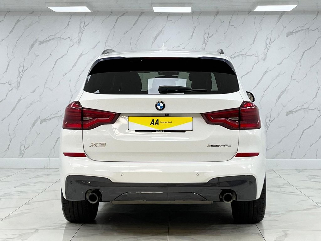 Used BMW X3 2020 for sale - 76495967: Photo 10