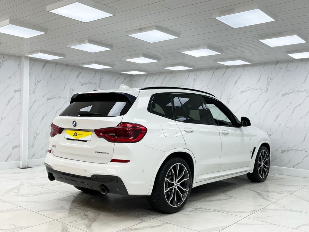 Used BMW X3 2020 for sale - 76495967: Photo 11