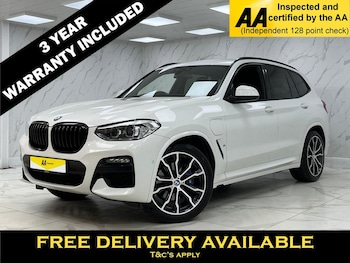 Used BMW X3 2020 for sale - 76495967: Photo