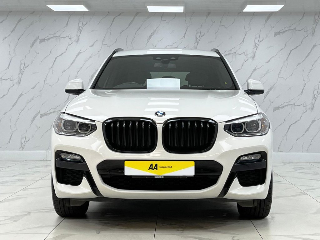 Used BMW X3 2020 for sale - 76495967: Photo 5