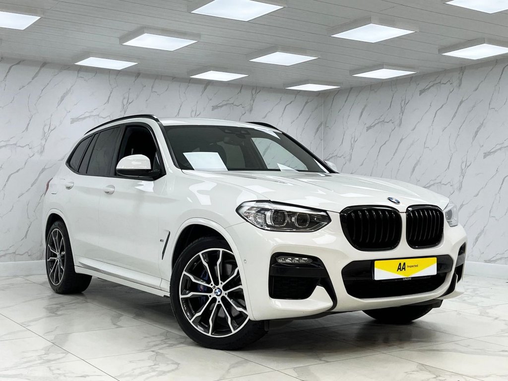 Used BMW X3 2020 for sale - 76495967: Photo 6