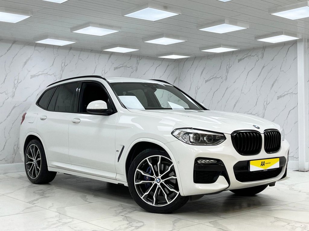 Used BMW X3 2020 for sale - 76495967: Photo 7