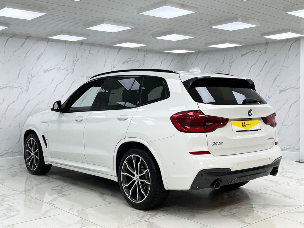 Used BMW X3 2020 for sale - 76495967: Photo 9