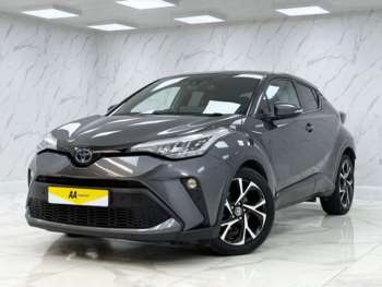 Used Toyota C-HR 2020 for sale - 74898277: Photo