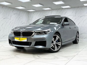 Used BMW 6 Series Gran Turismo 2019 for sale - 75397576: Photo