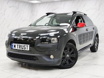 Used Citroen C4 Cactus 2016 for sale - 79574456: Photo