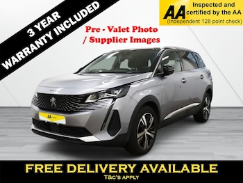 Peugeot - 5008