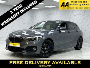 Used BMW 1 Series 2019 for sale - 75596914: Photo