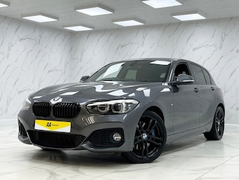 Used BMW 1 Series 2019 for sale - 75596914: Photo
