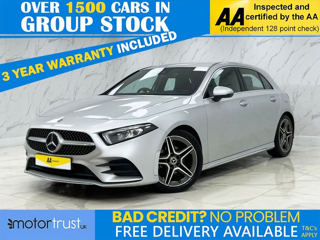 Used Mercedes-Benz A-Class 2019 for sale - 76868097: Photo 1
