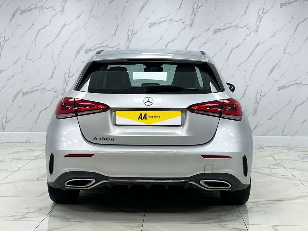 Used Mercedes-Benz A-Class 2019 for sale - 76868097: Photo 10