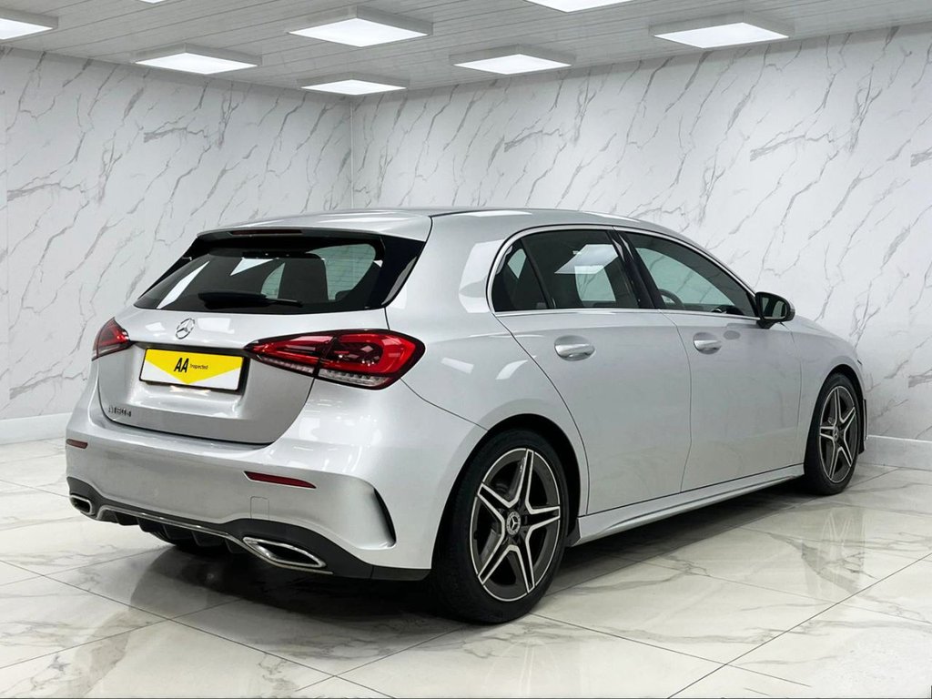 Used Mercedes-Benz A-Class 2019 for sale - 76868097: Photo 11