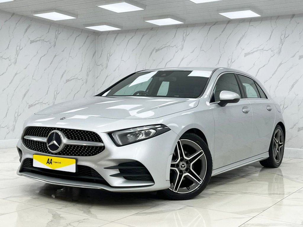 Used Mercedes-Benz A-Class 2019 for sale - 76868097: Photo 4
