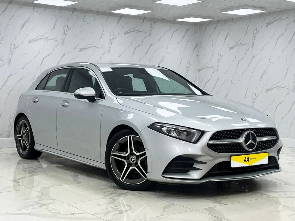 Used Mercedes-Benz A-Class 2019 for sale - 76868097: Photo 7