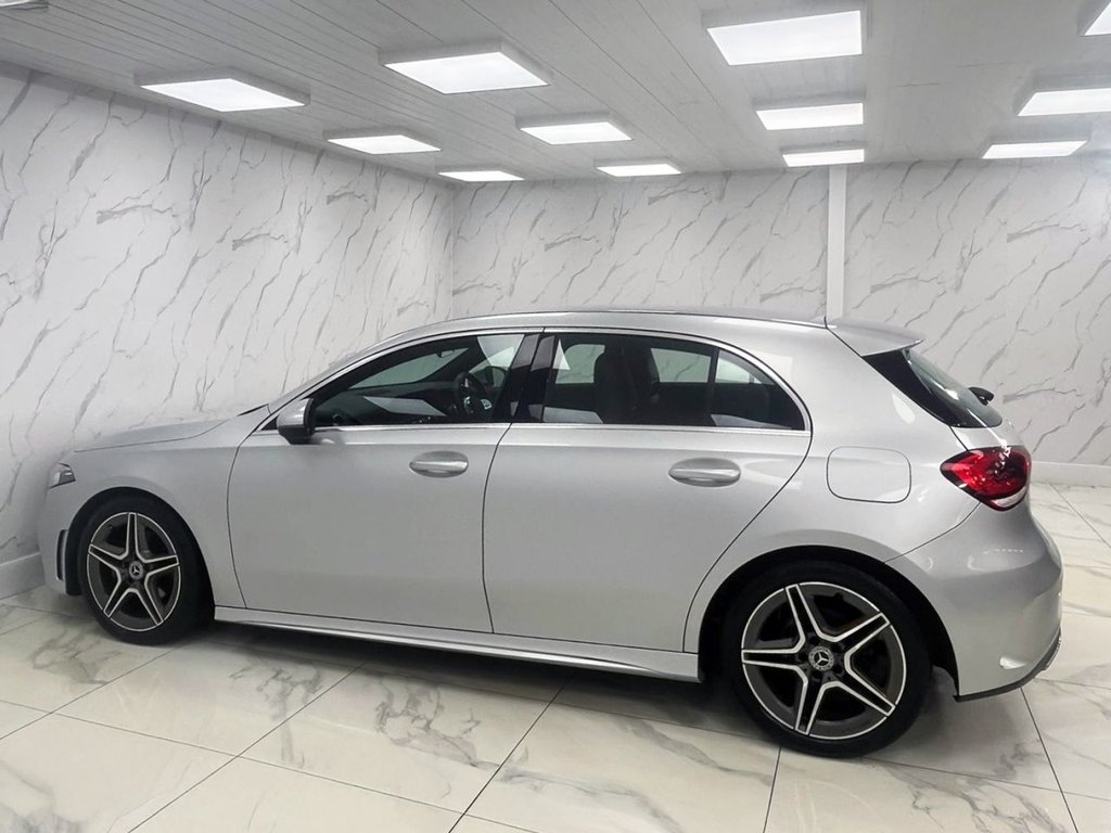 Used Mercedes-Benz A-Class 2019 for sale - 76868097: Photo 8