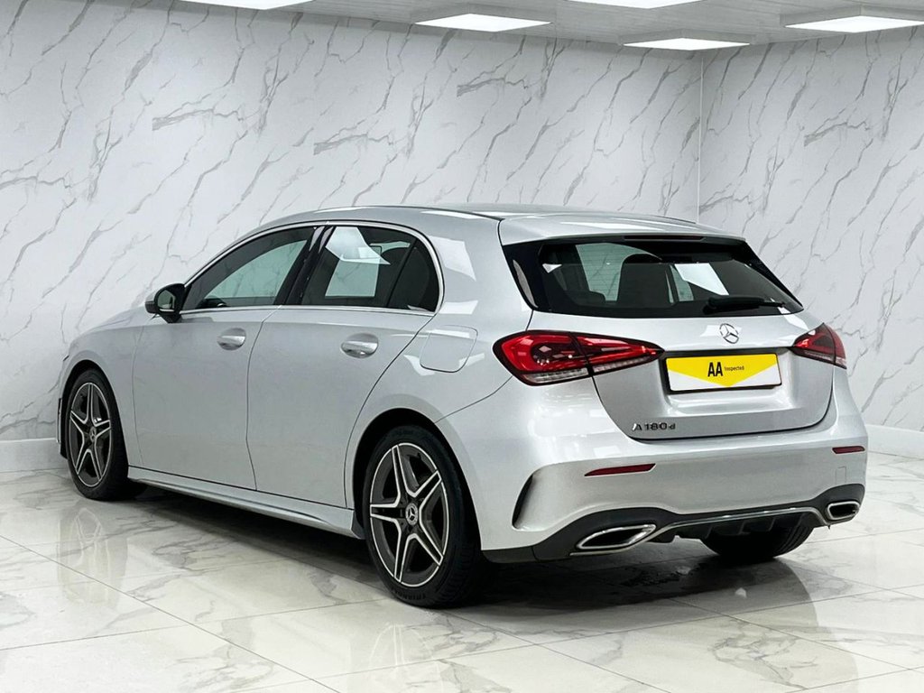 Used Mercedes-Benz A-Class 2019 for sale - 76868097: Photo 9