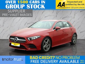 Used Mercedes-Benz A-Class 2019 for sale - 78372377: Photo