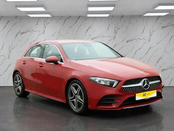 Used Mercedes-Benz A-Class 2019 for sale - 78372377: Photo