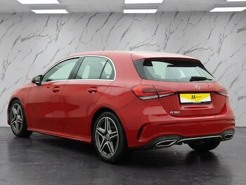 Used Mercedes-Benz A-Class 2019 for sale - 78372377: Photo