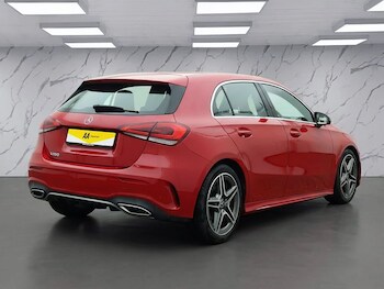 Used Mercedes-Benz A-Class 2019 for sale - 78372377: Photo