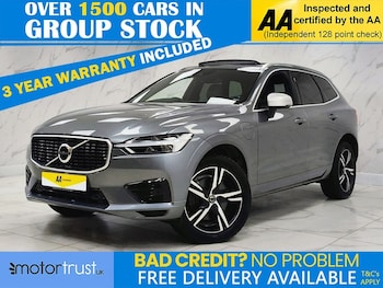 Used Volvo XC60 2019 for sale - 78749371: Photo