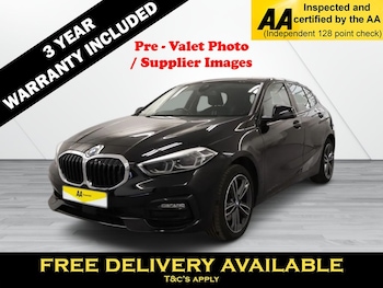 BMW - 1 Series