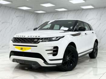 Used Land Rover Range Rover Evoque 2021 for sale - 74028417: Photo