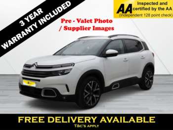2020 (20) - 1.2 PureTech Flair Plus SUV 5dr Petrol EAT8 Euro 6 (s/s) (130 ps)