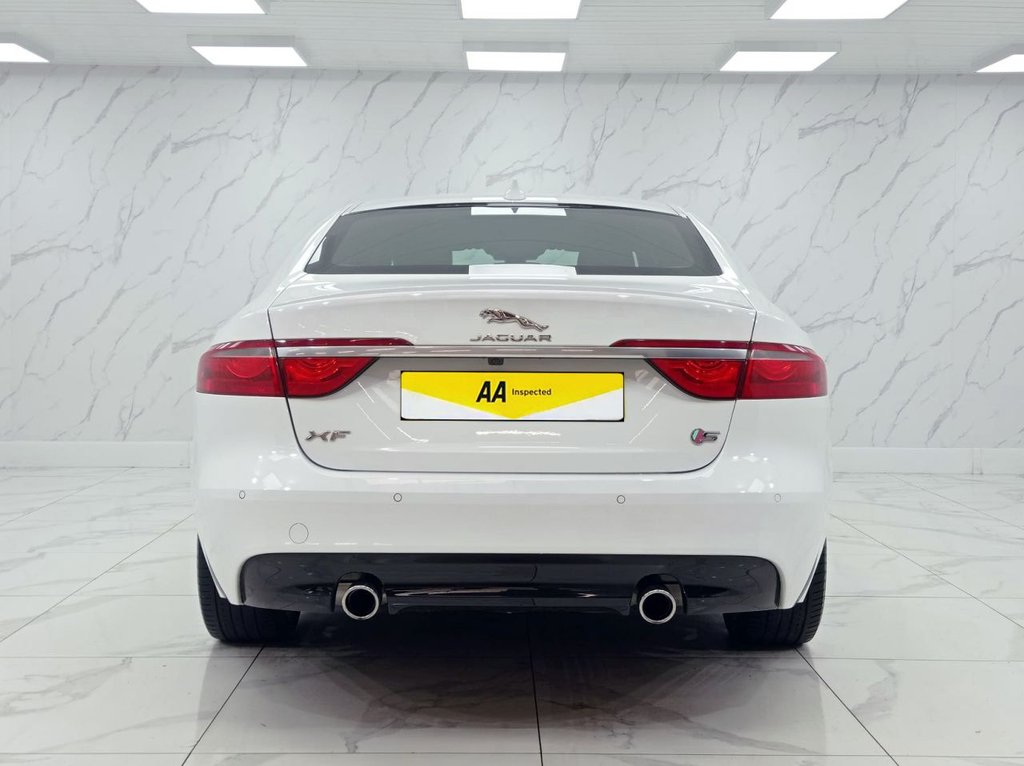 Used Jaguar XF 2016 for sale - 77370084: Photo 10