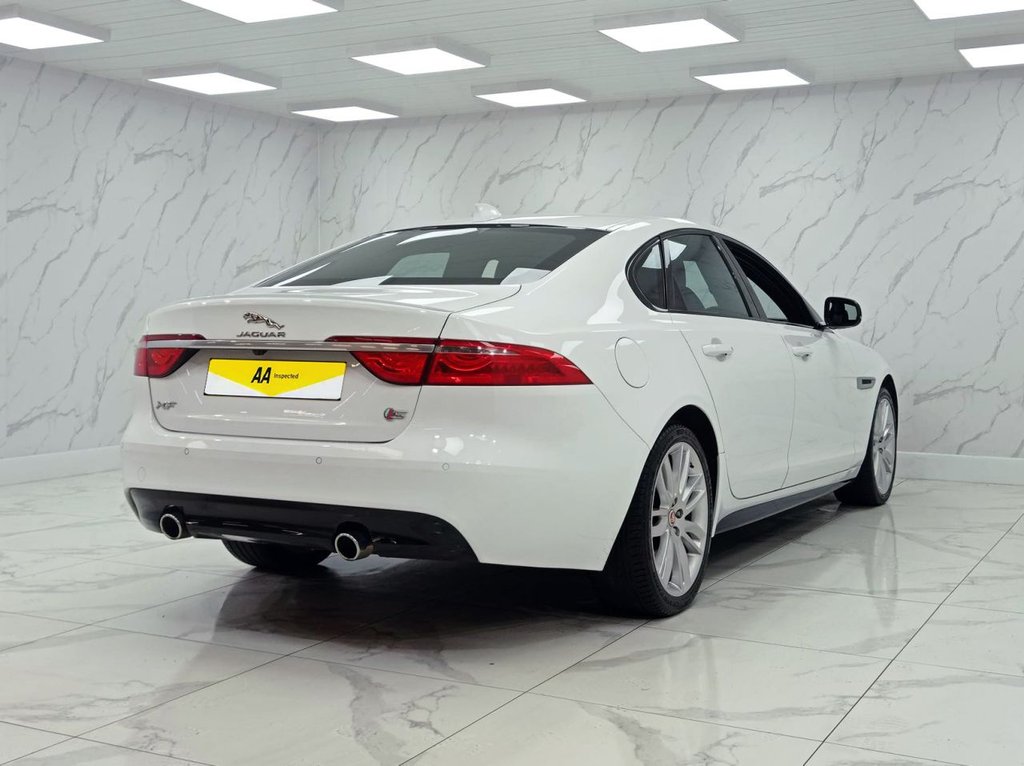 Used Jaguar XF 2016 for sale - 77370084: Photo 11