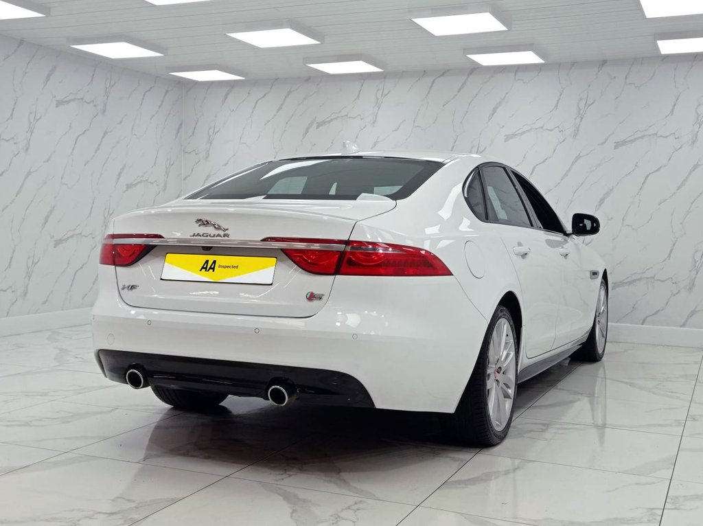 Used Jaguar XF 2016 for sale - 77370084: Photo 12