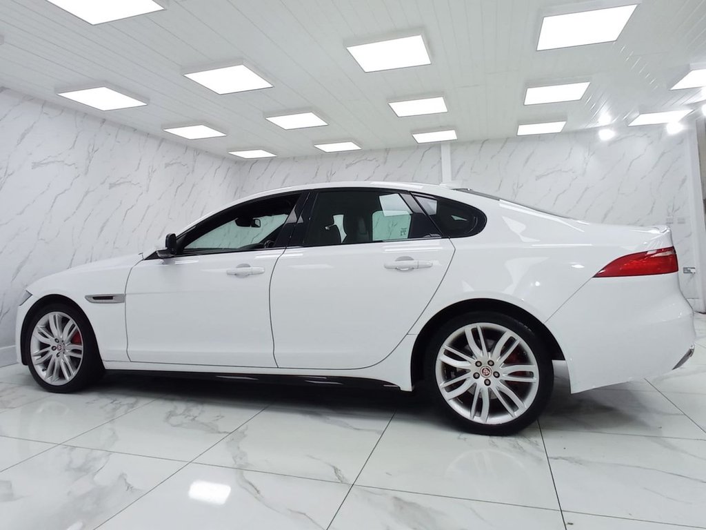 Used Jaguar XF 2016 for sale - 77370084: Photo 13
