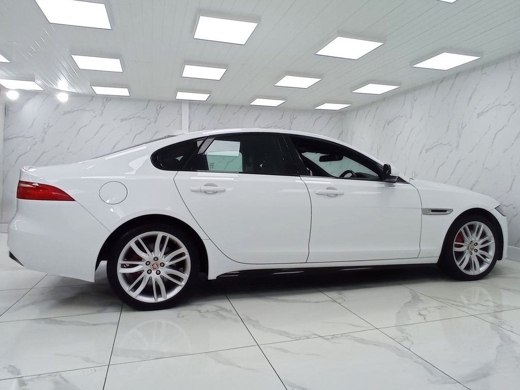 Used Jaguar XF 2016 for sale - 77370084: Photo 14