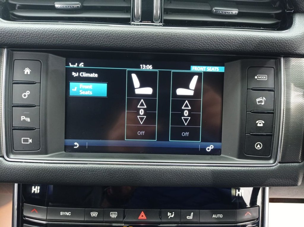 Used Jaguar XF 2016 for sale - 77370084: Photo 19