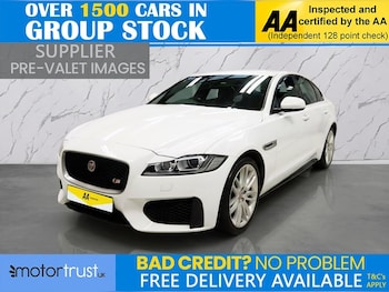 Used Jaguar XF 2016 for sale - 77370084: Photo