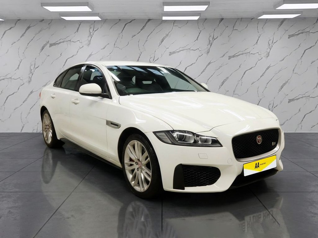 Used Jaguar XF 2016 for sale - 77370084: Photo 2