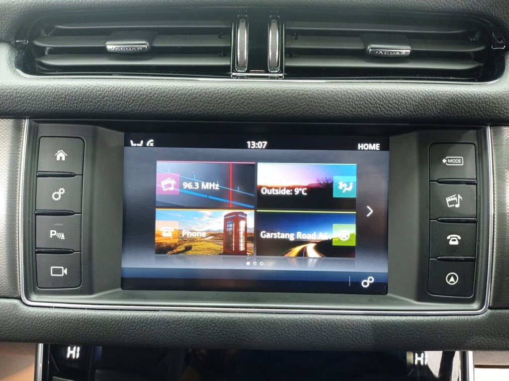 Used Jaguar XF 2016 for sale - 77370084: Photo 21