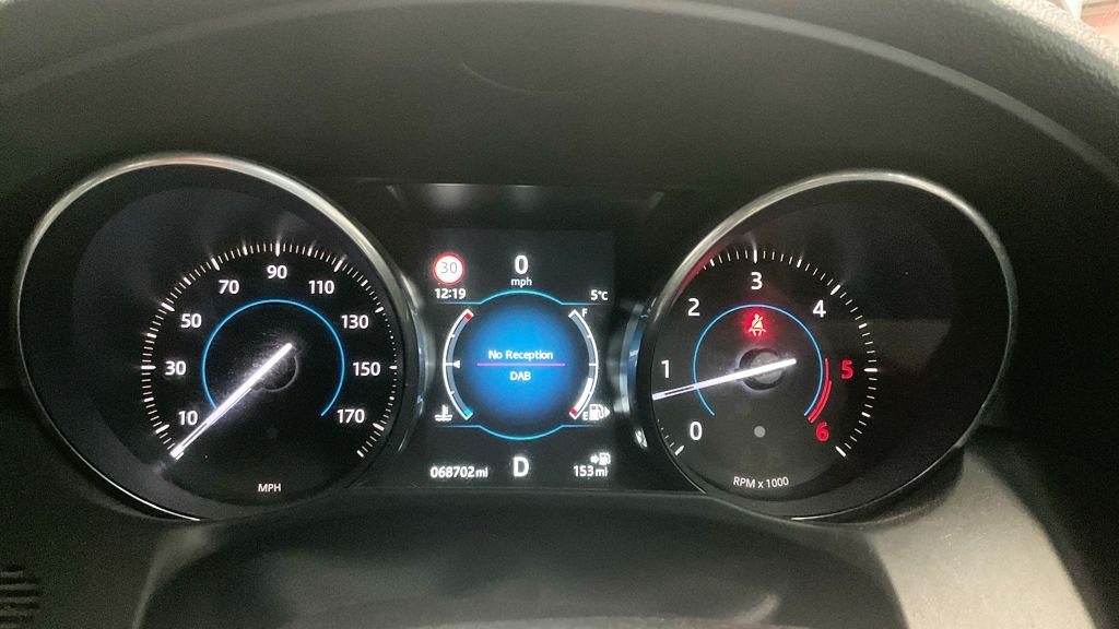 Used Jaguar XF 2016 for sale - 77370084: Photo 6