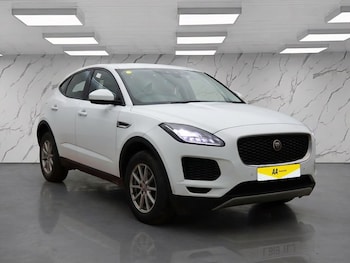 Used Jaguar E-Pace 2019 for sale - 77369644: Photo
