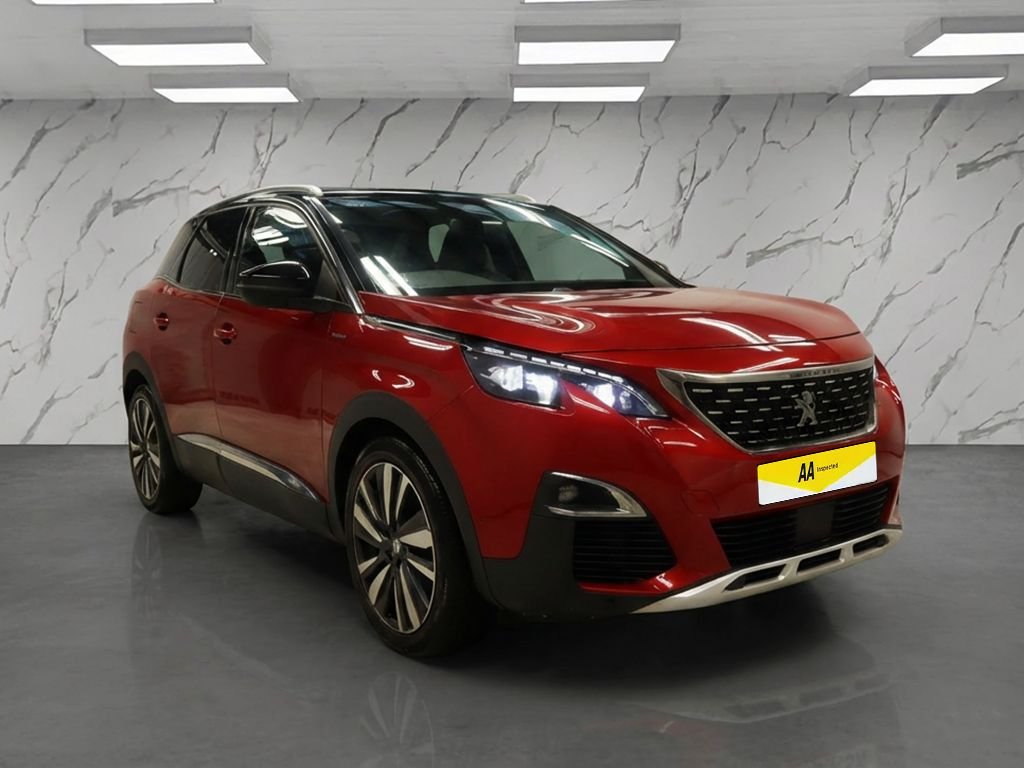 Used Peugeot 3008 2019 for sale - 77507744: Photo 2
