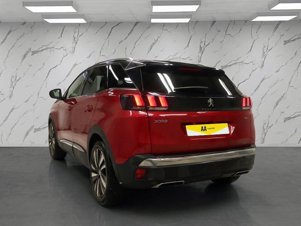 Used Peugeot 3008 2019 for sale - 77507744: Photo 3