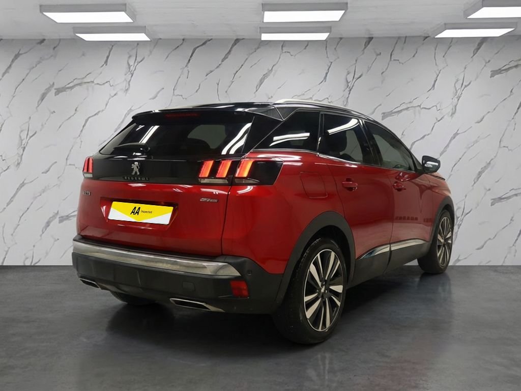 Used Peugeot 3008 2019 for sale - 77507744: Photo 4