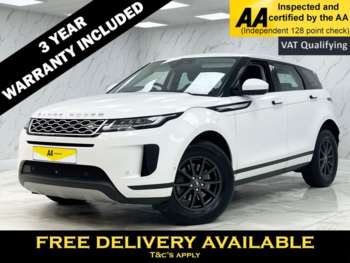 2021 (21) - 2.0 D165 SUV 5dr Diesel Manual FWD Euro 6 (s/s) (163 ps)