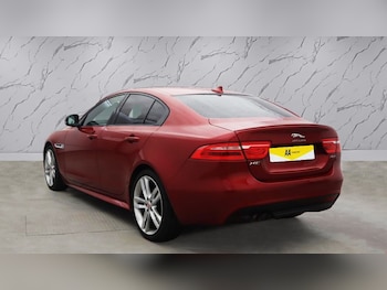Used Jaguar XE 2015 for sale - 76105646: Photo
