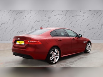 Used Jaguar XE 2015 for sale - 76105646: Photo